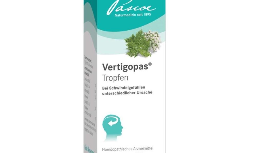 Online kaufen Bluthochdruckmittel. Vertigopas® Tropfen